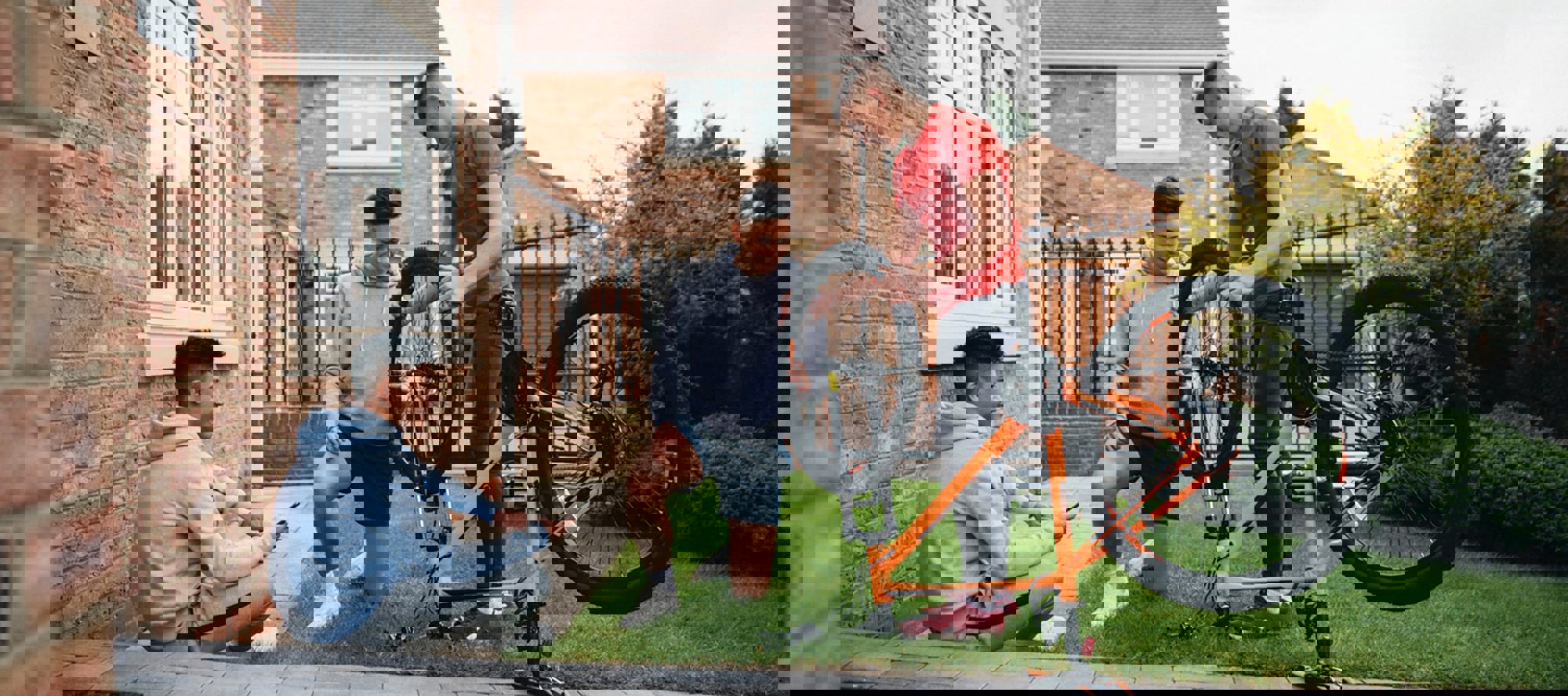 Reimagining residential children's homes: Understanding the national ...